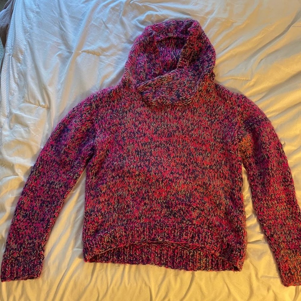 The Elder Statemesman Cashmere Hoodie